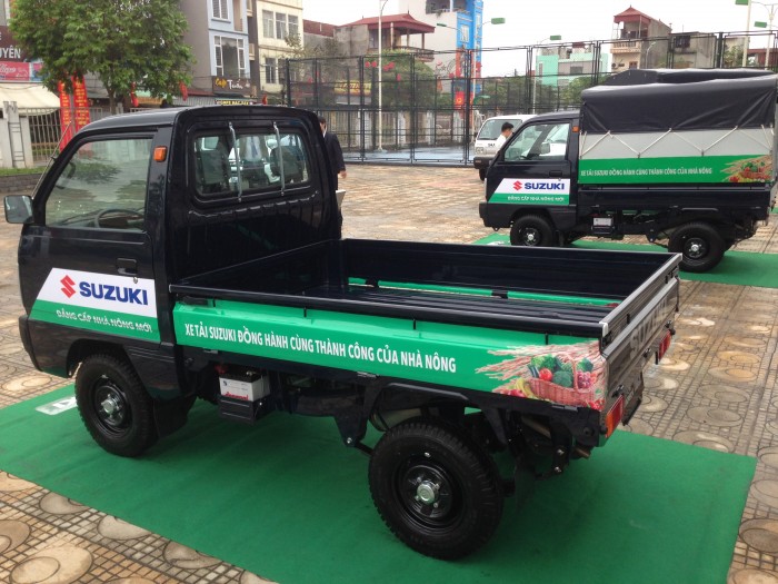 Bán xe tải Suzuki 500kg 650kg giá tốt nhất Hà Nội
