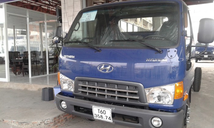 Bán xe tải Hyundai HD99