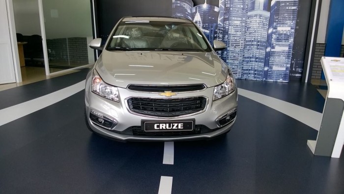 Bán xe Chevrolet Cruze LTZ 2016, giá tốt nhất thị trường.