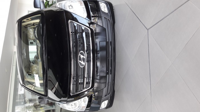 Bán xe Hyundai Starex 9c dầu đen mới 100%, chỉ 963tr, hỗ trợ tối đa, thủ tục đơn giản