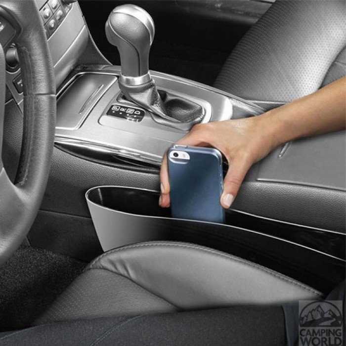 Khuyến mãi sốc! Combo 2 Hộp đựng đồ trên xe hơi Catch Caddy giá cực rẻ - MSN388048