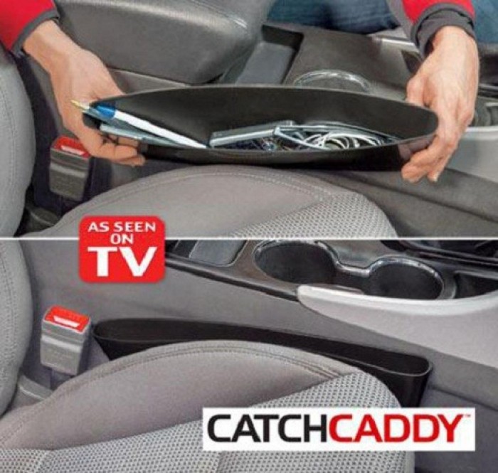 Khuyến mãi sốc! Combo 2 Hộp đựng đồ trên xe hơi Catch Caddy giá cực rẻ - MSN388048
