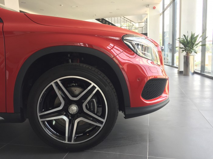 Mercedes GLA 200