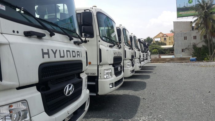 Bán xe tải mới 100% 2.5tan