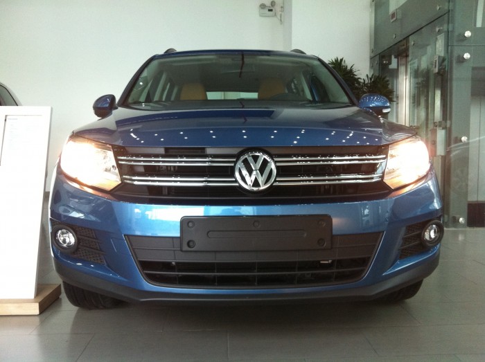 Bán xe Volkswagen Tiguan 2.0L TSI cam kết giá tốt nhất, nhiều quà tặng