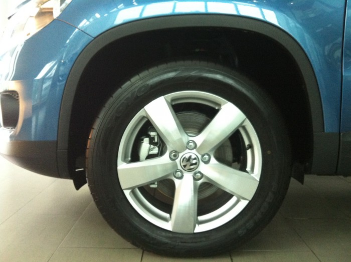 Bán xe Volkswagen Tiguan 2.0L TSI cam kết giá tốt nhất, nhiều quà tặng