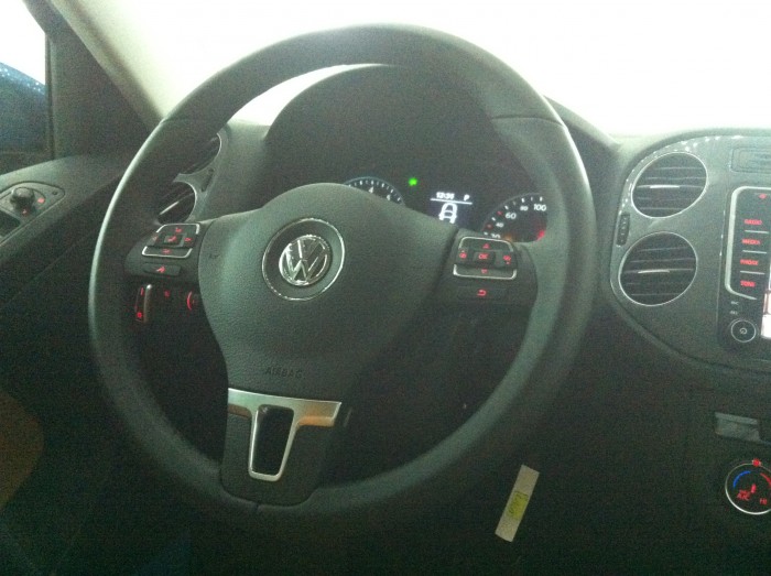 Bán xe Volkswagen Tiguan 2.0L TSI cam kết giá tốt nhất, nhiều quà tặng