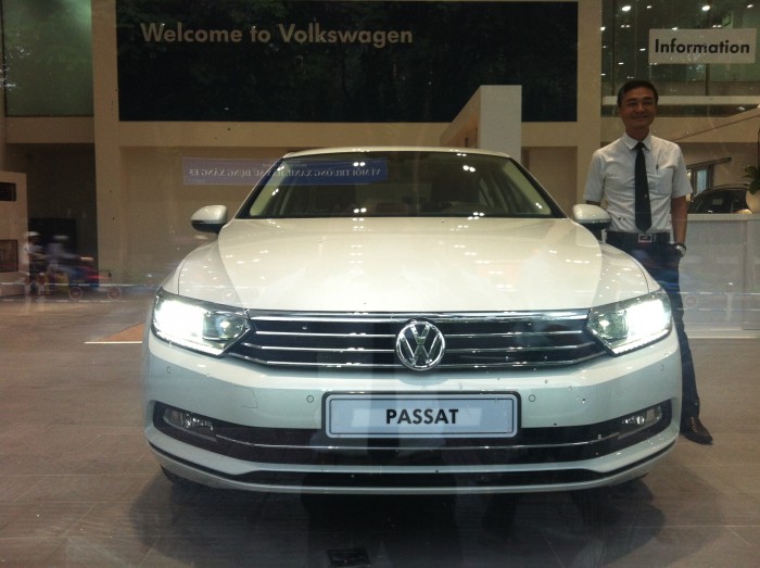 Bán xe VW Passat 1.8L cam kết chất lượng dịch vụ và giá chính xác nhất.