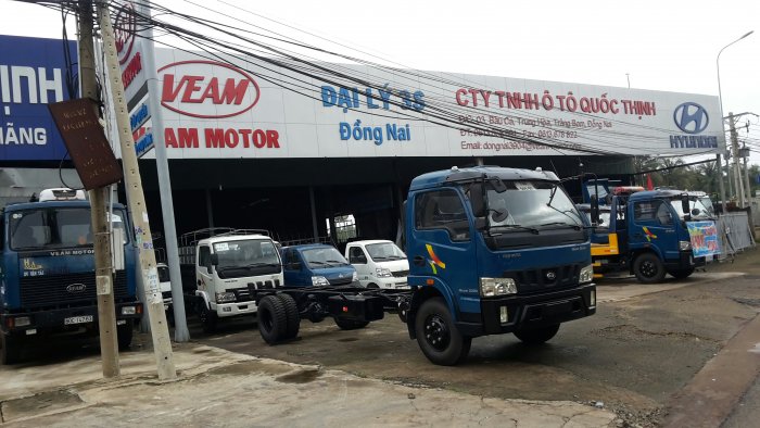 Bán xe tải 850kg
