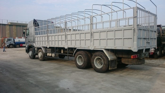 Bán xe tải thùng Hổ vồ 8 tấn, 10 tấn, 12 tấn, 15 tấn, 17 tấn, 18 tấn
