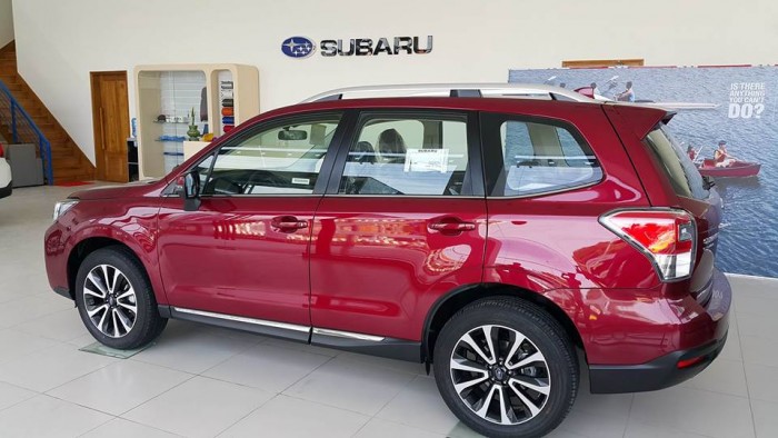 Giảm 50Tr Subaru Forester 2.0XT Turbo - Subaru Ôtô Bình Dương