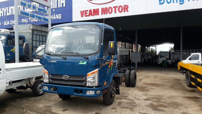 Bán xe tải Huyndai 252-1(2.5tan)