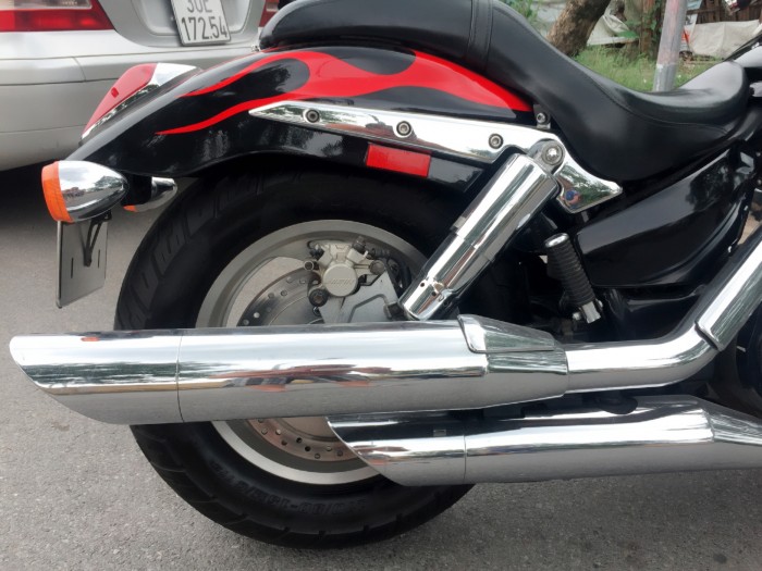 honda vtx1300R  2008  4Phương