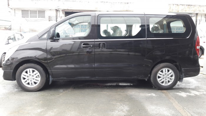 Khuyến mãi lớn dành cho Hyundai 9 chỗ lên đến 40 triệu đồng và hơn thế nữa