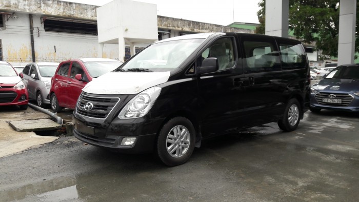 Khuyến mãi lớn đến 40 triệu đồng dành cho Hyundai Starex 9 chỗ máy dầu