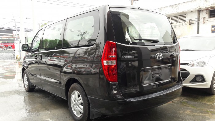 Hyundai Starex 9 chỗ 2016 khuyến mãi khủng 40 triệu đồng và hơn thế nữa