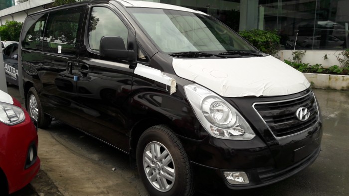 Hyundai Starex 9 chỗ 2016 khuyến mãi khủng 40 triệu đồng và hơn thế nữa