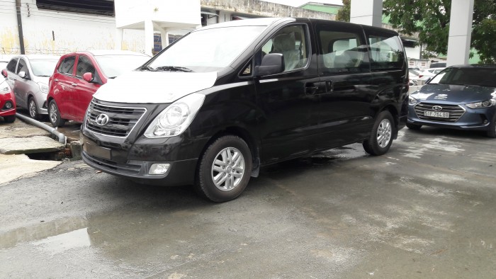 Hyundai Starex 9 chỗ 2016 khuyến mãi khủng 40 triệu đồng và hơn thế nữa