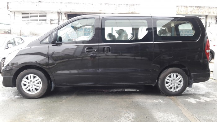 Hyundai Starex 9 chỗ 2016 khuyến mãi khủng 40 triệu đồng và hơn thế nữa