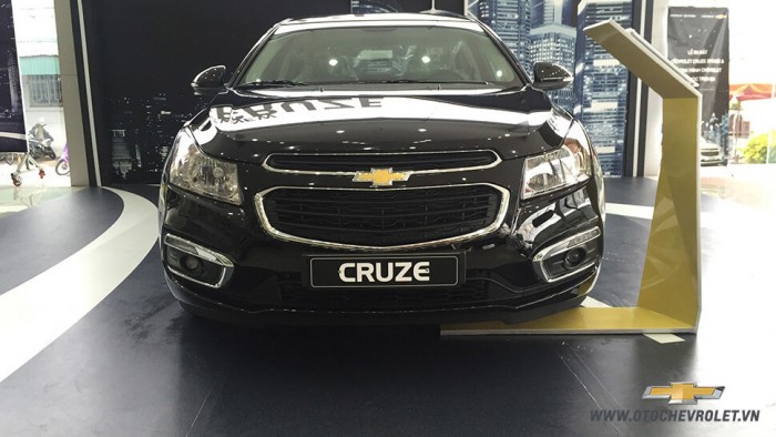 Chevrolet cruze ltz 2016 sự lựa chọn cho mọi gia đình