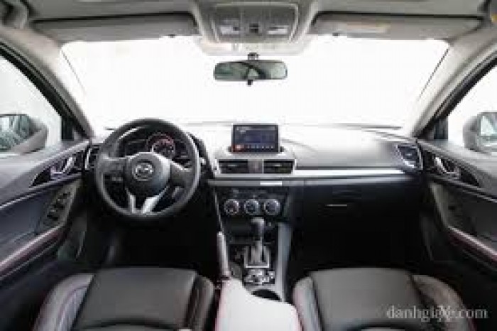 Mazda3, Giá Tốt, Hỗ trợ trả góp tại Mazda Hải Dương -  Thái Bình -  Nam Định