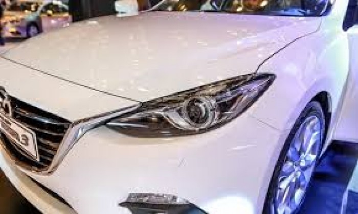 Mazda3, Giá Tốt, Hỗ trợ trả góp tại Mazda Hải Dương -  Thái Bình -  Nam Định