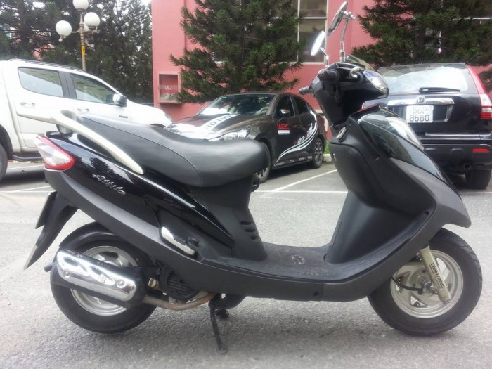 Attila Victoria 125 Gác Chân Bấm Nguyên Zin 100% - 1 Đời Chủ BSTP Lộc Phát