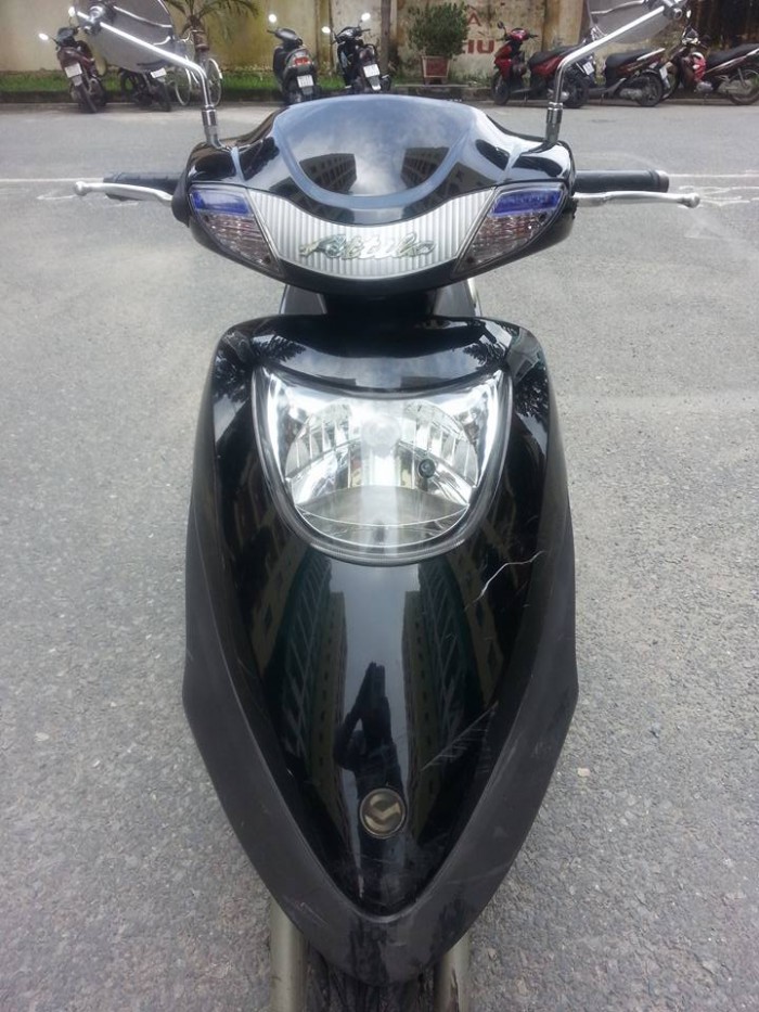 Attila Victoria 125 Gác Chân Bấm Nguyên Zin 100% - 1 Đời Chủ BSTP Lộc Phát