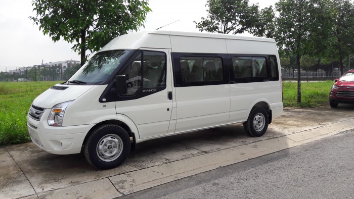 Ford Transit đủ màu giao ngay, liên hệ ngay để có giá tốt hơn