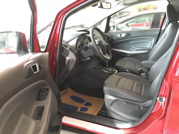 Ford Ecosport giao ngay, đủ màu, giảm cực mạnh tại Bình Dương, vay lãi suất cực thấp