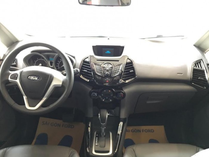 Ford Ecosport giao ngay, đủ màu, giảm cực mạnh tại Bình Dương, vay lãi suất cực thấp