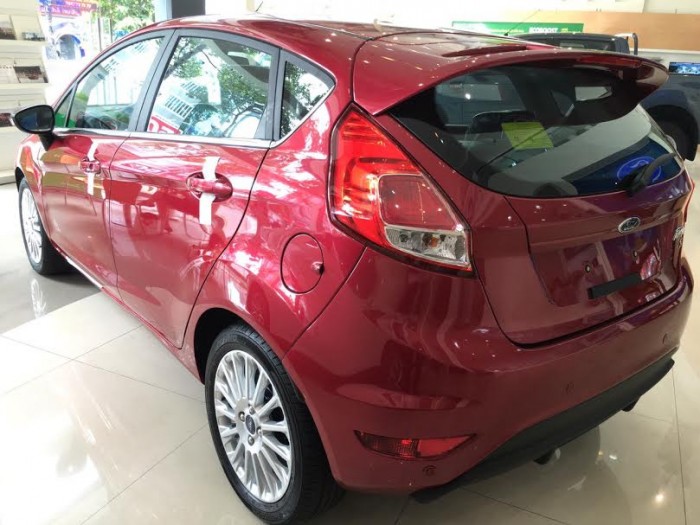 Fiesta 1.0 Ecoboost 2016  giá và ưu đãi tốt nhất Miền Nam