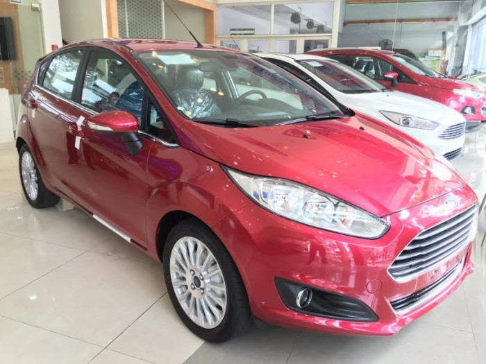 Fiesta 1.0 Ecoboost 2016  giá và ưu đãi tốt nhất Miền Nam