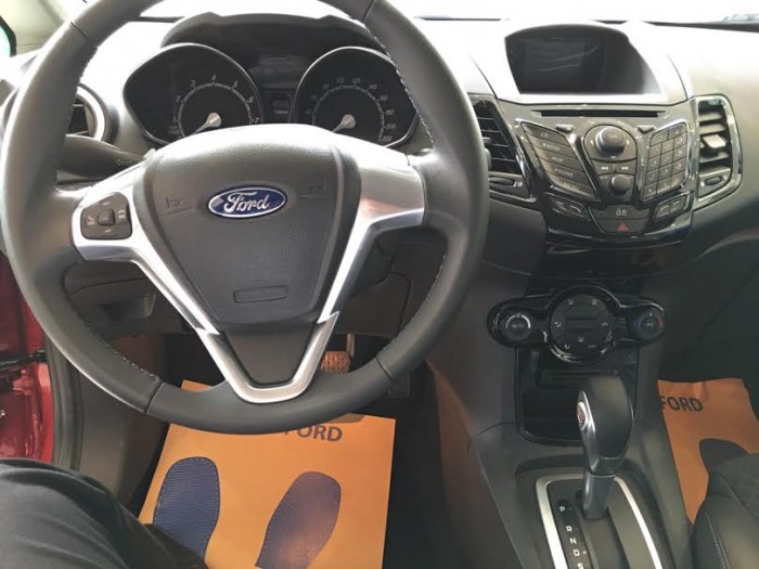 Fiesta 1.0 Ecoboost 2016  giá và ưu đãi tốt nhất Miền Nam