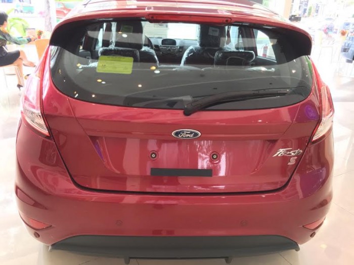 Fiesta 1.0 Ecoboost 2016  giá và ưu đãi tốt nhất Miền Nam