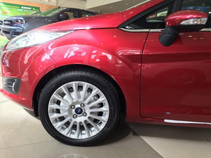 Fiesta 1.0 Ecoboost 2016  giá và ưu đãi tốt nhất Miền Nam