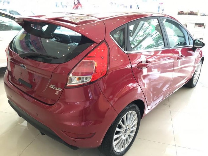 Fiesta 1.0 Ecoboost 2016  giá và ưu đãi tốt nhất Miền Nam