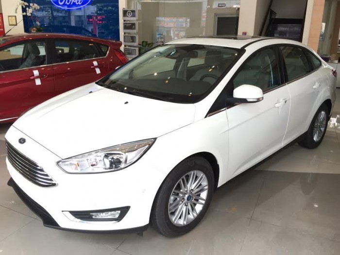 Giá sốc Focus Focus 1.6 AT 2016 thấp nhất, khuyến mãi hấp dẫn nhất