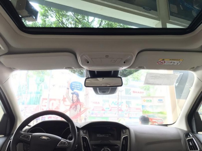 Giá sốc Focus Focus 1.6 AT 2016 thấp nhất, khuyến mãi hấp dẫn nhất