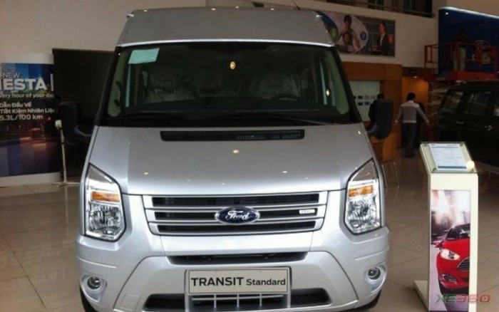 Ford transit 2016, giao ngay cam kết giá tốt nhất Miền Nam