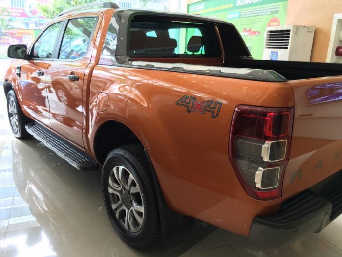 Ông Vua Ranger Wildtrak 3.2L giao ngay cam kết giá tốt nhất thị trường, Vay lãi suất thấp