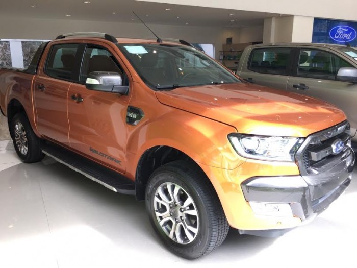 Ông Vua Ranger Wildtrak 3.2L giao ngay cam kết giá tốt nhất thị trường, Vay lãi suất thấp