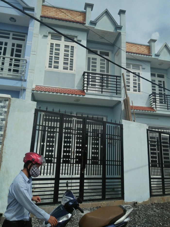 Căn nhà 56m2, KDC,đ.Vĩnh Lộc,Vĩnh Lộc B,Bình Chánh