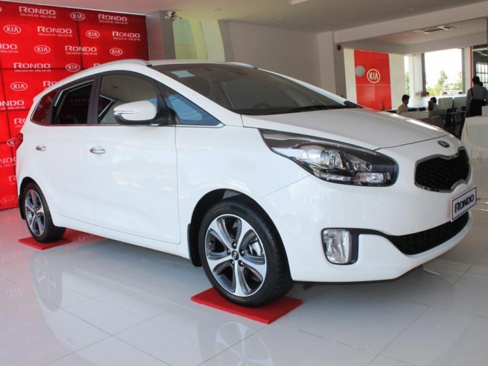 Bán Xe Kia Rondo, Xe 7 Chỗ Giá 654 Triệu