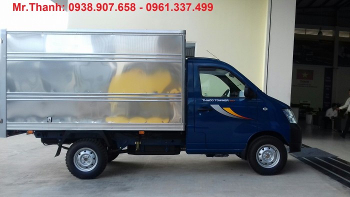 Giá xe tải suzuki 950Kg có máy lạnh xe tải nhỏ 550kg - 950 kg