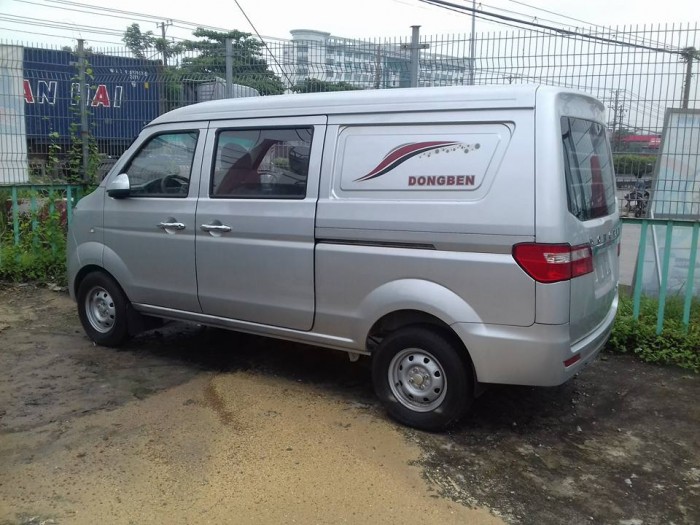 Xe Tải Dongben X30 5 chỗ