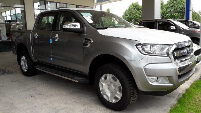 Ford Ranger XLT 2016 Giá tốt nhất tháng 11 tại Bình Dương Ford