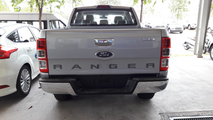 Ford Ranger XLT 2016 Giá tốt nhất tháng 11 tại Bình Dương Ford