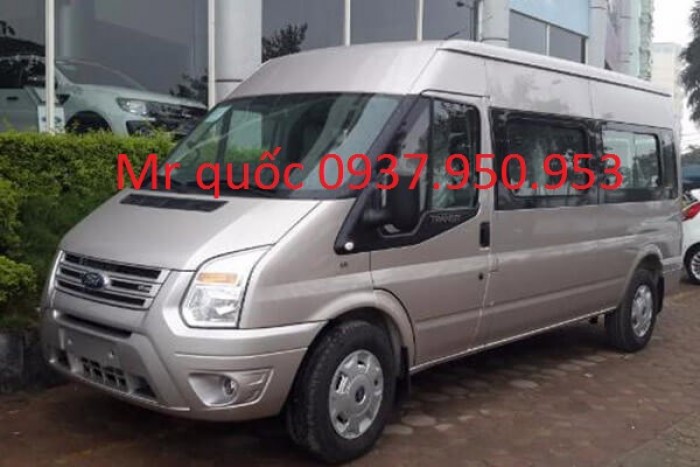 Ford transit giá rẻ
