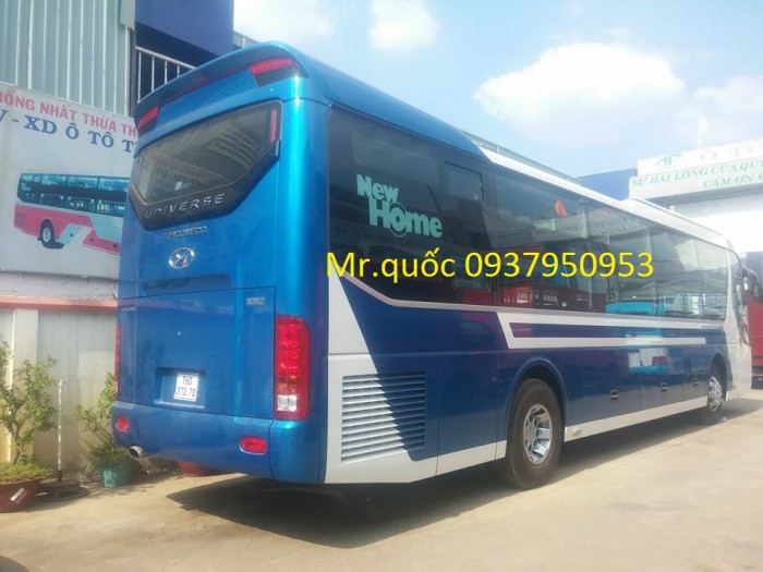 Xe giường nằm hyundai máy 380ps